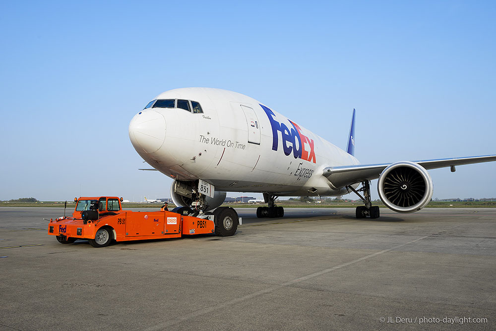 Liege airport